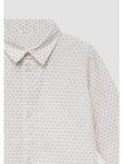 s.Oliver Рубашка 01A2_белая - фото 3