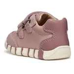 Кроссовки Geox Iupidoo Baby, розовый - фото 4