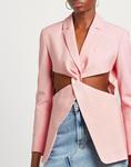 Блейзер Coperni, розовый - фото 4