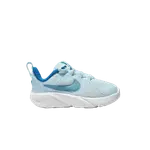 Кроссовки Star Runner 4 TD 'Glacier Blue Denim Turquoise', синий - фото