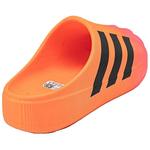 Кроссовки оригиналы adifom superstar Adidas, оранжевый - фото 2