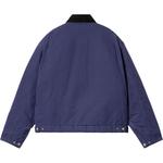 Carhartt WIP Куртка с молнией и логотипом, Blue - фото 4