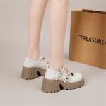 Туфли DAPHNE Mary Jane Shoes Women's - фото 11