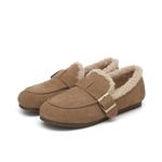 Лоферы женские 15 Mins, коричневый - фото 7