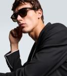 Dior BlackSuit RI круглые солнцезащитные очки Dior Eyewear - фото 3