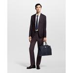 Брюки-сигареты Pont Neuf Louis Vuitton, красный - фото 2