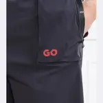 Золотые шорты Hugo, синий - фото 4