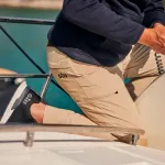 Брюки Gill UV Stretch Pro, бежевый - фото 4