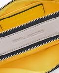 Сумка The Snapshot Marc Jacobs, цвет Daisy Yellow - фото 8