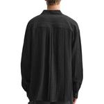 Футболка мужская ZARA, серая - фото 7