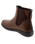 Ботинки Albany SoftWalk, коричневый - фото 2