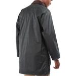 BARBOUR Вощеная куртка Border, Dark Green - фото 6