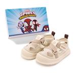 Кроссовки Spider Man Series для малышей Disney, Coffee - фото