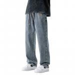 Джинсы унисекс GROW DATE, черный - фото 4