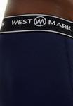 Трусы WESTMARK LONDON Boxer shorts, цвет navy/light blue/black - фото 3