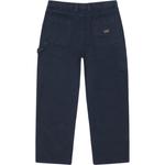 Брюки карго carpenter canvas unisex Stussy, коричневый - фото 5