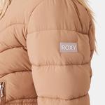 Куртка Roxy Christal Packable Liner Roxy, Taupe - фото 4