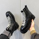 Ботинки Martin мужские черный V Zero Five - фото 3