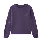 Футболка для младших школьников NAUTICA, черный - фото 5