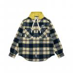 Aape Рубашка By *A Bathing APE Logo embroidered Jacket - фото 8