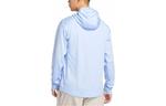 Толстовка Nike Dri-FIT Element UV Running Hoodie 'Blue', синий - фото 2