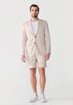 Костюм BASIC SUIT W/ SHORTS Pier One, бежевый - фото
