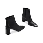 Ботильоны женские Jessica Sophia, черный - фото 6