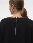 Свитер VERO MODA VMBREEZE, Black - фото 4