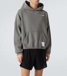 Хлопковый худи SoftCell Satisfy, Aged Grey - фото 3