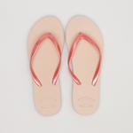 Сланцы Umbro Della, розовый / бежевый - фото 4