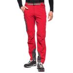 Походные брюки Milo, цвет rot/hellgrau - фото 4