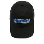 Демонстрация кепки Represent, черный - фото 2