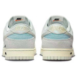 Мужские кроссовки для скейтбординга Nike Dunk, Gray - фото 4