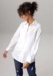 Блуза Aniston CASUAL, White - фото 6