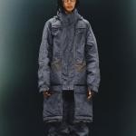 Пуховая куртка HAMCUS FW25, унисекс Moose Knuckles, storm синий - фото 3