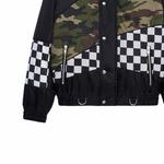 Куртка мужская черная Celine, черный - фото 5