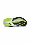 Кроссовки Brooks GHOST MAX 3, Black/Navy/Acid Lime/Metallic Black - фото 5
