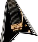 Электрогитара Jackson Pro Series Signature Mark Heylmun Rhoads RR24-7 Electric Guitar, 7-String - фото 3