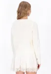 Кардиган Izia, Offwhite - фото 3