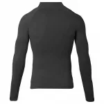 Лонгслив Uhlsport Performance Pro Turtle Neck, черный - фото 2