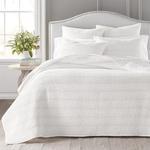 Комплект покрывал Sky Multicolor Pickstitch, полный/королевский размер, синий - фото