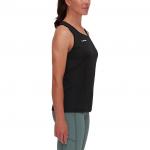 Футболка-майка женская MAMMUT, Темный нефрит - фото 8