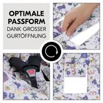 Одеяло wrap уютное и уютное Hauck, бежевый - фото 6