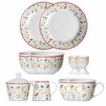 Сервиз Ritzenhoff & Breker SHANTI для завтраков 10 шт - фото 2