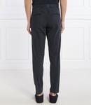 Брюки Oscar Jacobson Denz Slim Fit, темно-синий - фото 4