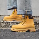 Ботинки Martin Unisex LUOMAIKE, желтый - фото 5