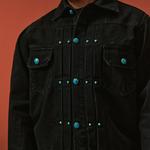 YADcrew Куртка унисекс черная, Black - фото 6