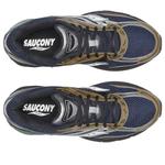 Saucony ProGrid Omni 9 TMY 'Brown Navy' - фото 4