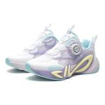 Детские кроссовки FILA GS, White/Purple - фото 3