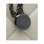 Сумка через плечо Emporio Armani, бежевый - фото 4